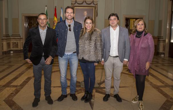 Toñi Moreno y Miguel de Miguel despedirán 2016 en Canal Sur TV desde la Plaza de la Constitución de Huelva