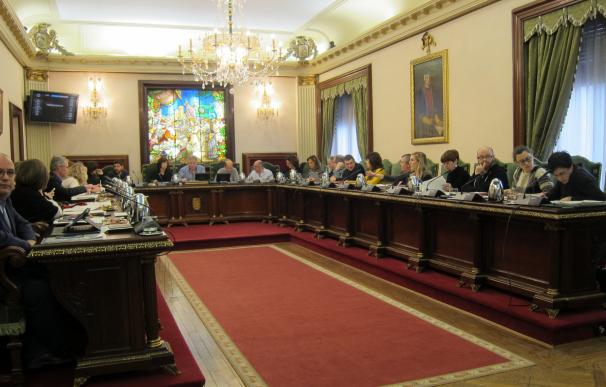 El Ayuntamiento de Pamplona aprueba sus Presupuestos para el año 2017, que ascienden a 196,5 millones