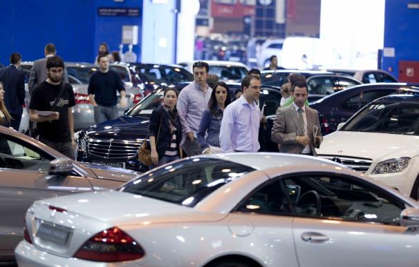 El renting de vehículos en Canarias crece un 10,7% en marzo