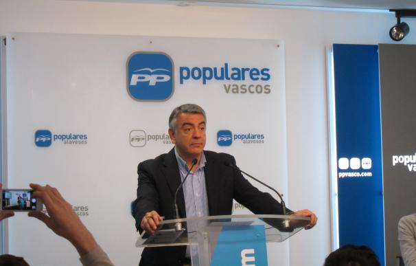 Javier de Andrés sustituirá a Carlos Urquijo como delegado del Gobierno en el País Vasco