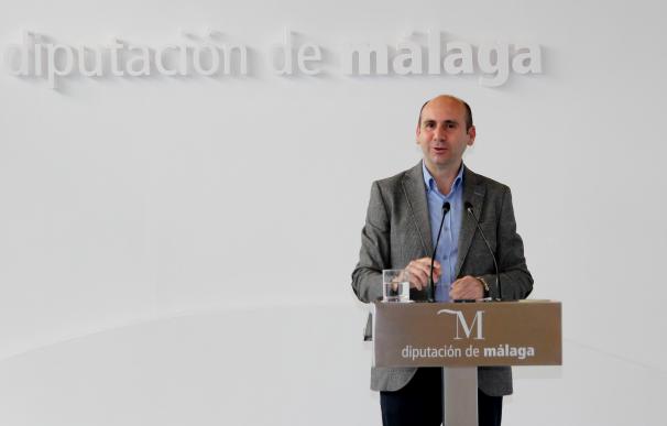 El PSOE acusa al PP en Diputación de "consagrar el clientelismo" en 2016 y critica el "fracaso" de proyectos
