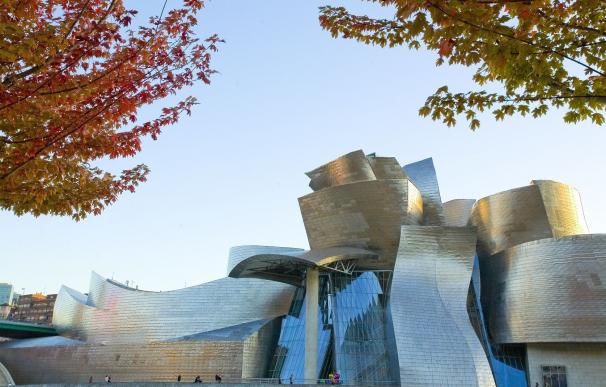 Museo Guggenheim Bilbao cerrará esta Nochevieja a las cinco de la tarde y no abrirá el 1 de enero.