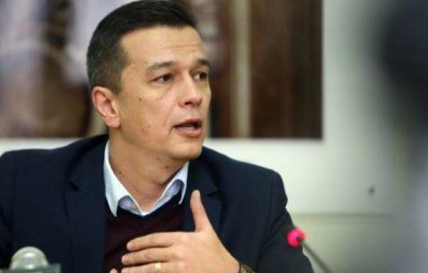 El socialdemócrata Sorin Grindeanu nombrado primer ministro de Rumanía
