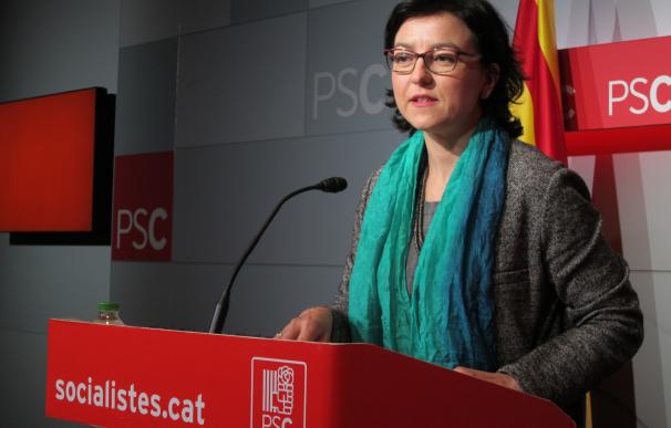 El PSC critica la "obstinación" de Rajoy y Puigdemont en sus posiciones sobre el referéndum
