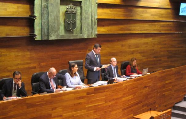 La Junta celebra los 35 años del Estatuto de Autonomía que reafirmó "la identidad y la historia asturianas"