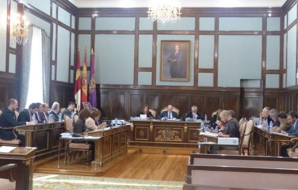 Diputación de Guadalajara aprueba sus presupuestos por 57,6 millones con los votos a favor de PP y C's