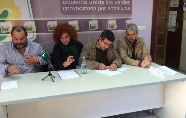 IU pide a Podemos que haga una "severa autocrítica" tras la moción de censura de Aljaraque