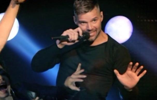 La venta de entradas para el concierto de Ricky Martin en Valladolid arranca este martes
