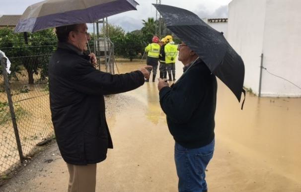El Ayuntamiento de Málaga ejecuta cinco obras de mejora del drenaje y separación de pluviales y saneamiento