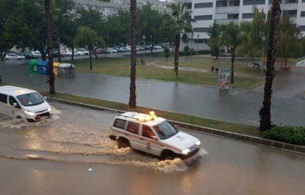 Ciudadanos pide la comparecencia en el Congreso de Zoido y Tejerina por las inundaciones en Málaga y Cádiz
