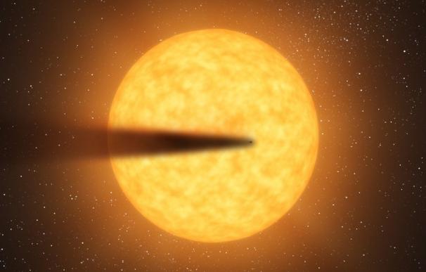 Científicos buscan evidencias de que los cometas fueron decisivos para la aparición de la vida