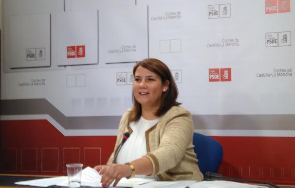 Agustina García toma este lunes posesión como nueva consejera de Fomento de C-LM