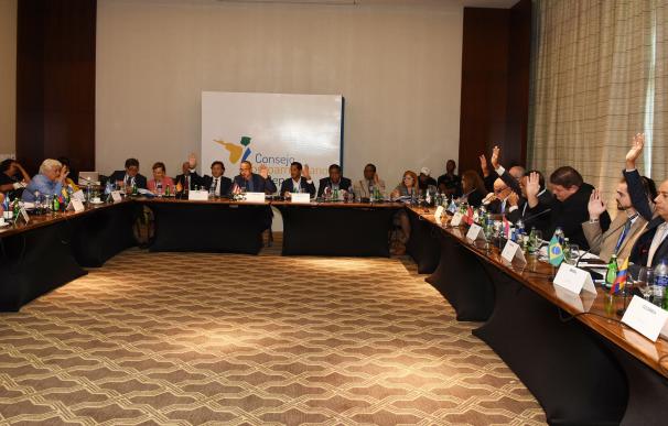 El Consejo Iberoamericano del Deporte cierra su XXIII Asamblea con la firma de la Declaración de Santo Domingo