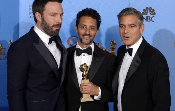 "Los Miserables" y "Argo" triunfaron en los Globos de Oro de 2013.