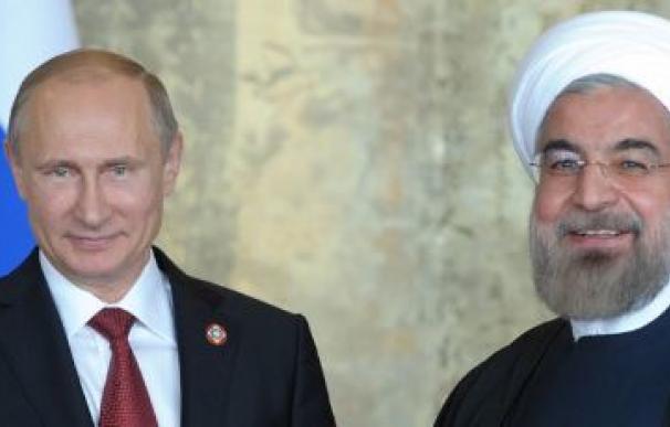 Crece la tensión mundial por Siria: EEUU amenaza a Al Asad y Rusia en Irán a Washington