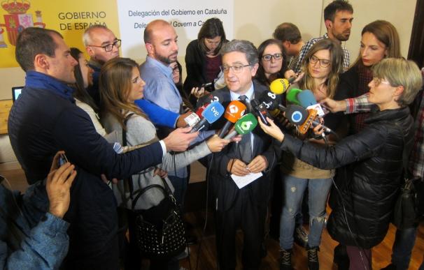 Millo destaca la "aproximación" del Gobierno a Catalunya y prevé más reuniones de Santamaría