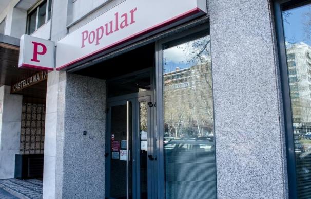 Dos jueces de Valencia y Pontevedra dan la razón a Popular en la venta de bonos convertibles