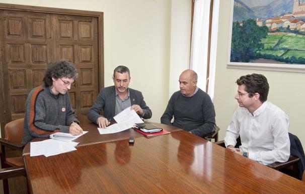 El Ayuntamiento de Baztan, primera entidad local en ser declarada colaboradora del programa 'Bolsa de alquiler'