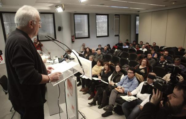 La dirección de IU en Madrid pide a Garzón que deje de "hacer daño"