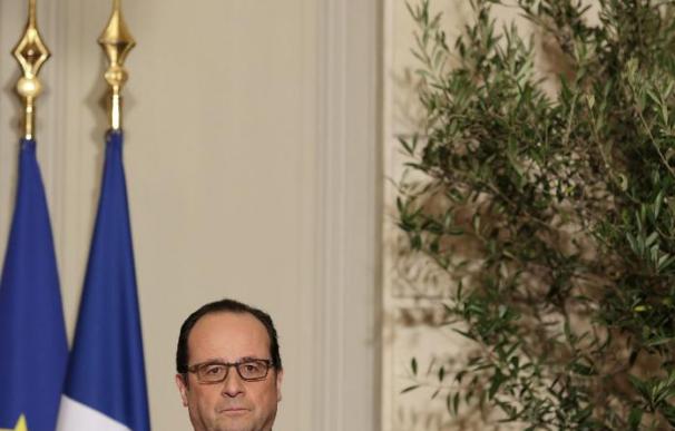 El récord de parados recuerda a Hollande su principal reto para ser reelegido