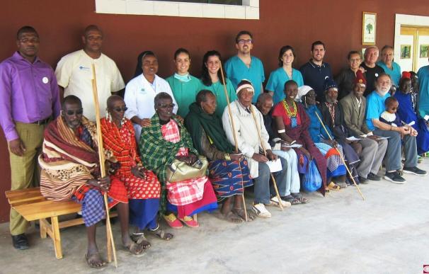 Fundación La Arruzafa atiende a 806 pacientes en su undécima expedición a Tanzania