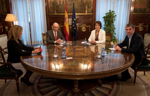 El Gobierno desvinculará el Régimen Económico y Fiscal de Canarias del sistema de financiación autonómica