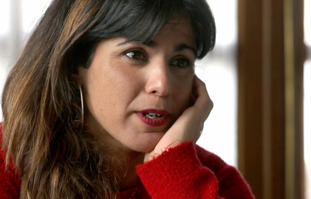 Teresa Rodríguez pide más peso andaluz en la Ejecutiva de Iglesias y crear un espacio de debate territorial