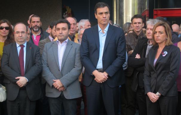 UGT de Catalunya recuerda que Chacón compartió "los valores y la defensa" de los trabajadores