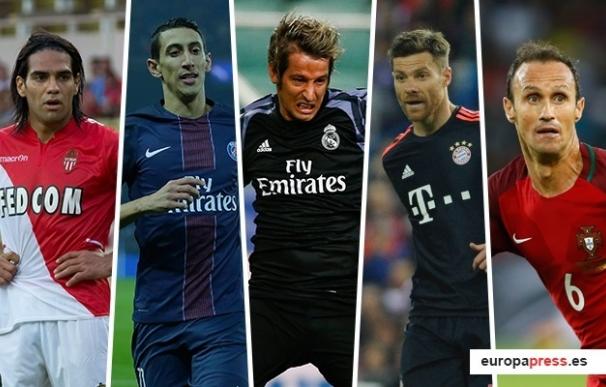 Los cinco jugadores investigados por delitos fiscales serían Di María, Carvalho, Xabi Alonso, Coentrao y Falcao