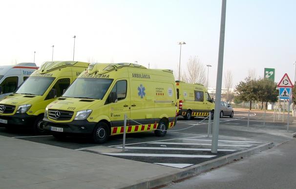 Desconvocada la huelga de transporte sanitario en la provincia de Tarragona