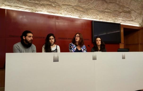 El grupo gallego Ivy Moon representará este domingo a España en la final internacional del Imagine Festival