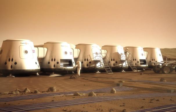 Mars One retrasa a 2031 el envío de los primeros colonos a Marte