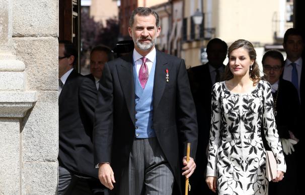 Los Reyes Felipe y Letizia posponen a julio su visita de Estado a Reino Unido