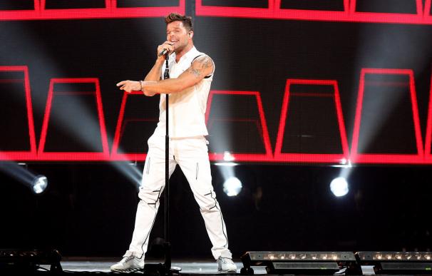 Ricky Martin grabará su propio reality en Las Vegas