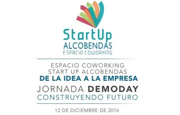 Los proyectos del 'Espacio Coworking StartUp' Alcobendas se presentan a inversores y empresas en su primer DemoDay