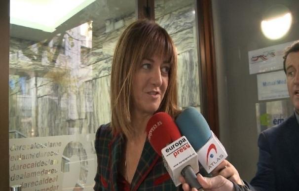 Mendia pide que el Congreso del PSOE se celebre en primavera porque "no se puede estar sin una dirección política"