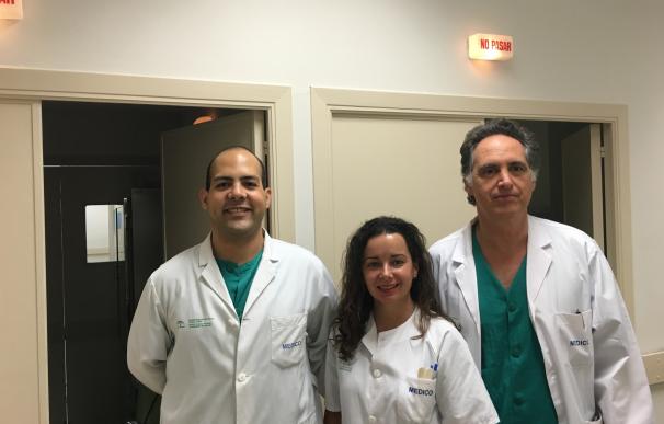 Cirujanos maxilofaciales de Málaga utilizan prótesis de mandíbula nacionales con buenos resultados y menor coste