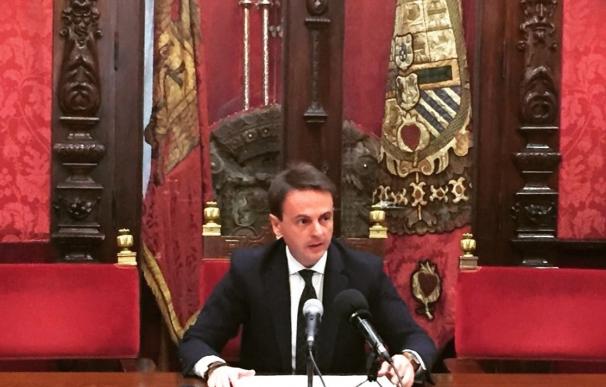 PP cree que C's se ha convertido en un "cotizado abogado defensor" del alcalde Cuenca