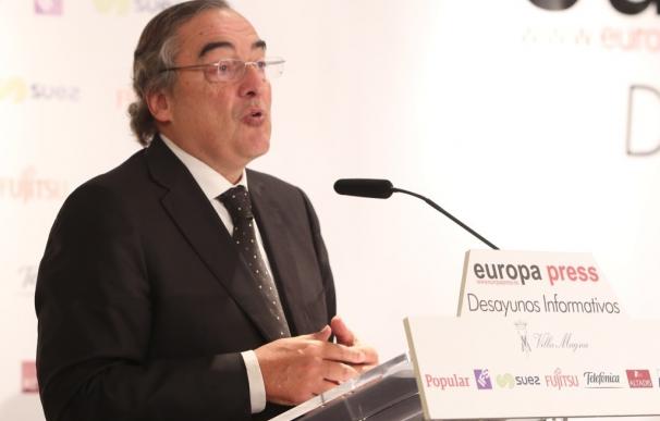 CEOE destaca la "fortaleza" y el "elevado dinamismo" de la economía española en el primer trimestre