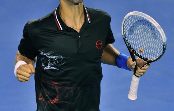 Djokovic amplía el "club de los cuatro"