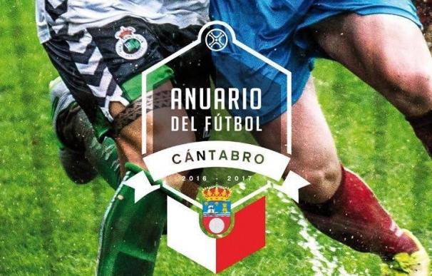 El Anuario del Fútbol Cántabro presentará su 24 edición el martes