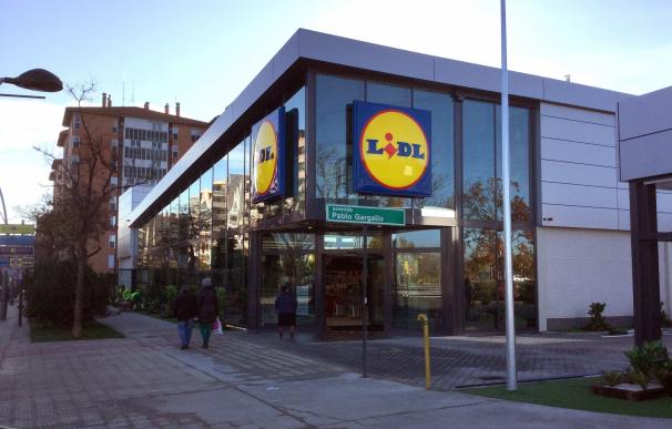 Lidl dejará de imprimir el ticket de compra en los supermercados suizos