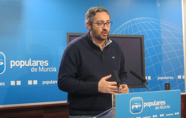 Víctor Martínez: "Los alcaldes socialistas desautorizan a Tovar respecto a la dimisión de los investigados"