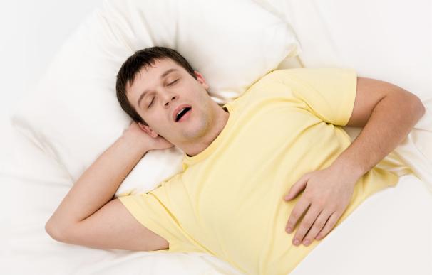 La mitad de las personas con hipertensión arterial sufre también apnea del sueño