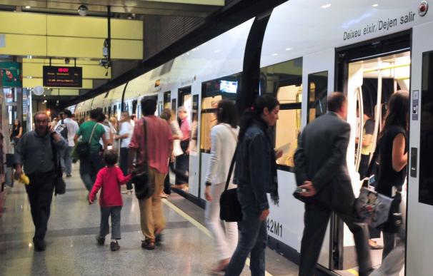 Metrovalencia ofrecerá este domingo servicios mínimos del 70% en los paros parciales convocados en el tranvía