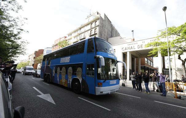 La Fiscalía de Madrid no actuará de oficio contra el 'tramabús' ni ha recibido ninguna denuncia