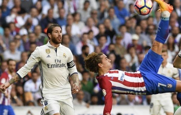 Atlético y Real Madrid vivirán su quinto capítulo europeo