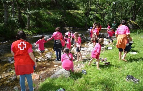 Más de 1.540 personas han participado en las actividades de voluntariado ambiental en Castilla y León