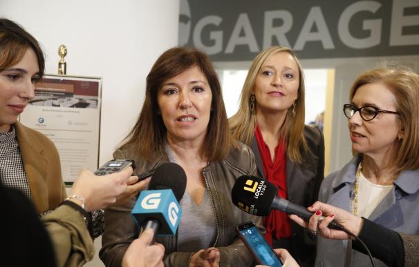 Beatriz Mato, nueva presidenta del PP local de A Coruña con el 96,85% de los votos