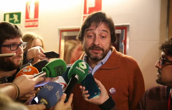 Mayoral (Podemos) tilda de "error garrafal" la moción de censura en "un pueblo perdido de Huelva"